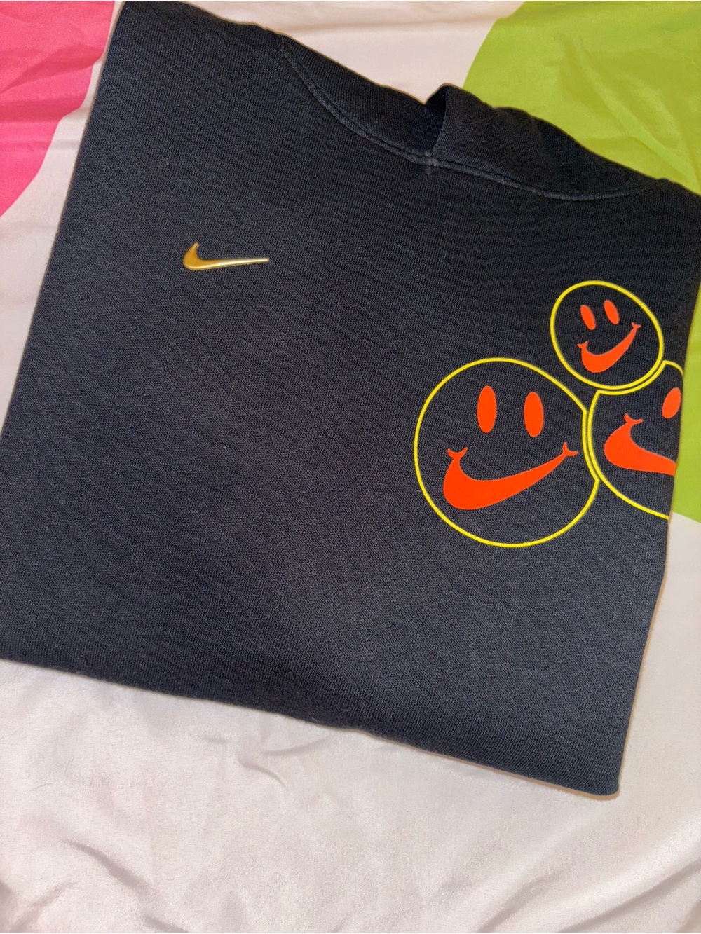 Black Kids Nike hoodie
